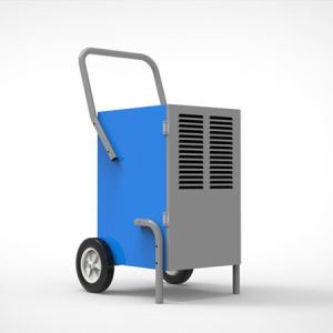 50L/D Portable Dehumidifier